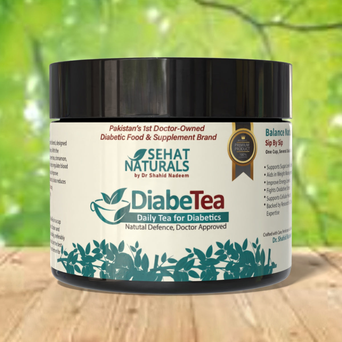 DiabeTea