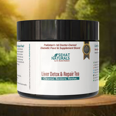 Liver Detox & Repair Tea