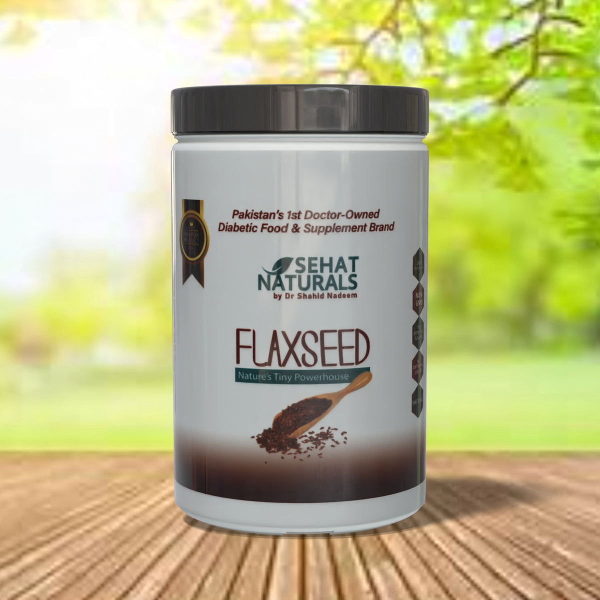 Flaxseed
