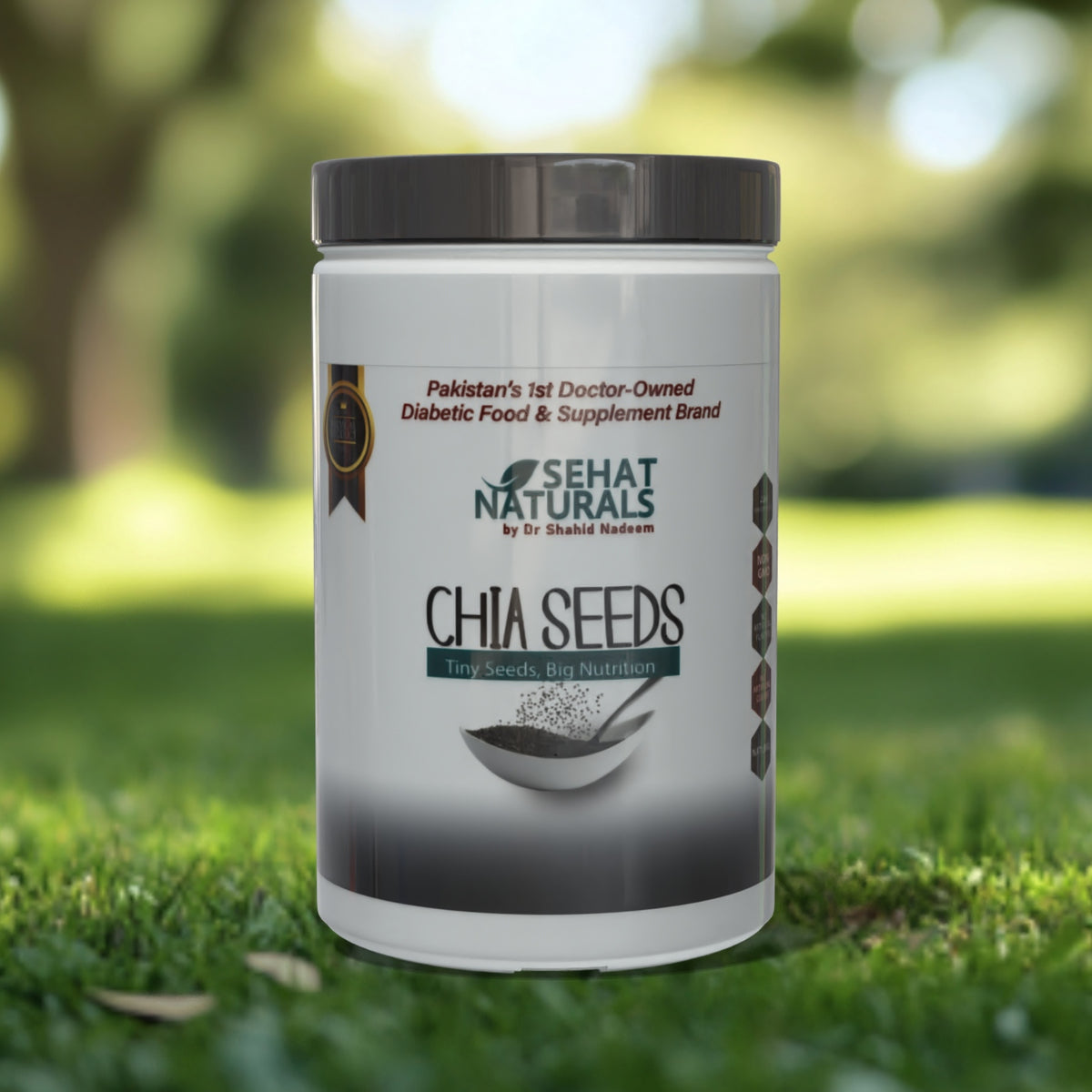 Chia Seeds