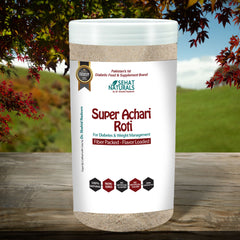 Super Achari Roti