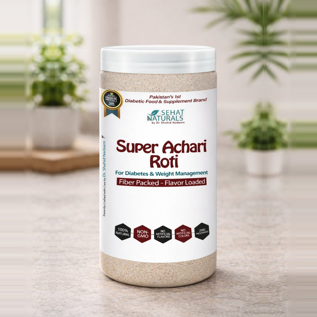 Super Achari Roti