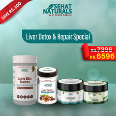 Liver Detox & Repair Special