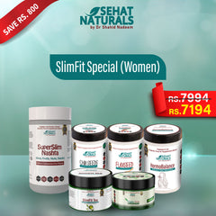 SlimFit Special (Women)