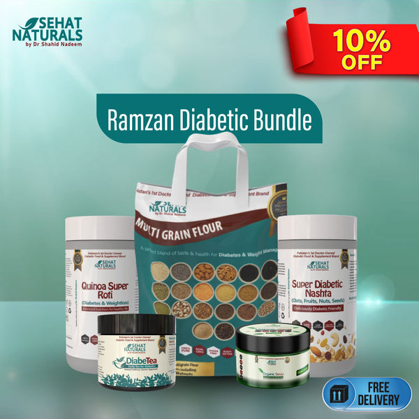 Ramzan Diabetic Bundle
