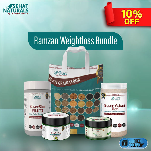 Ramzan Weightloss Bundle