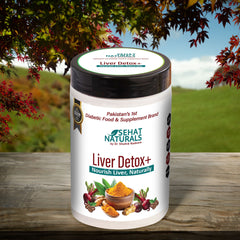 Liver Detox+