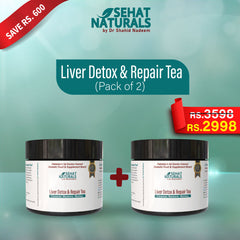 Liver detox & Repair Tea